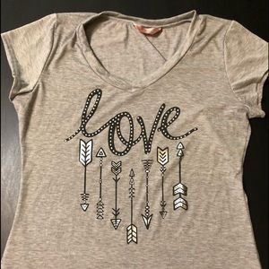 “Love” Tee
